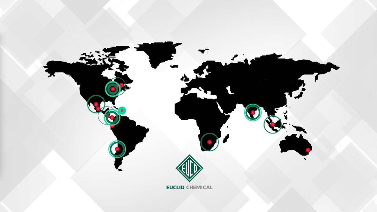 Euclid Chemical | Socios en la Industria del Concreto