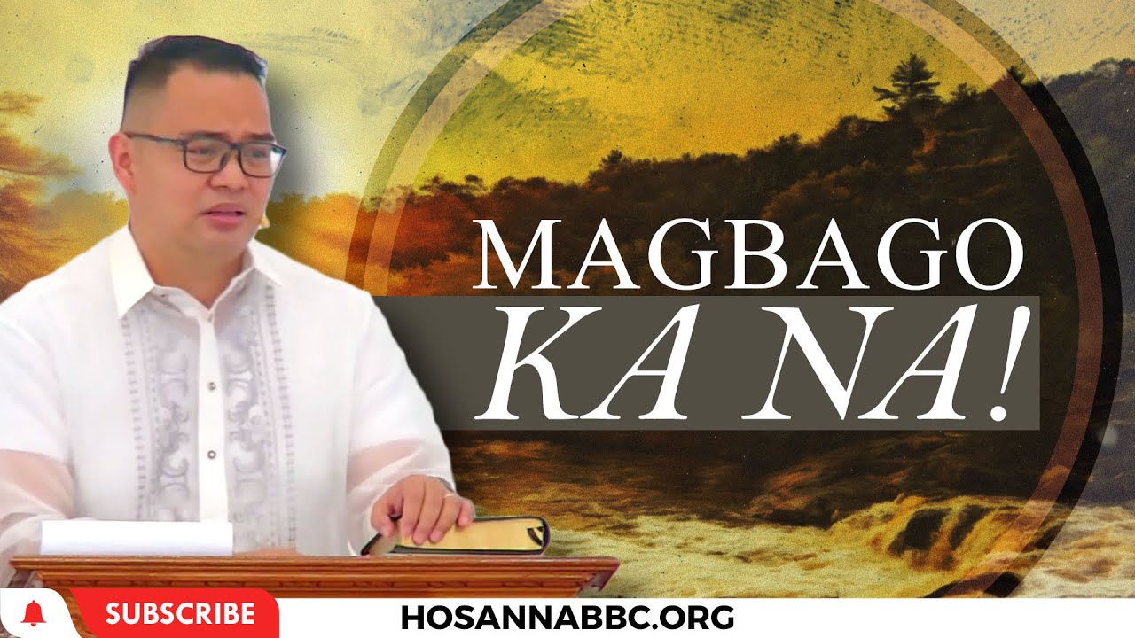 Positives in the Christian Life | Ilocano Preaching