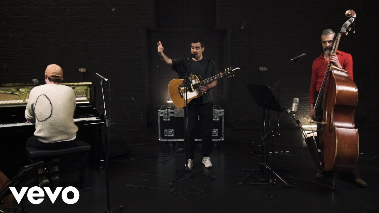 Gabriel Rios - Mujer divina (En vivo)