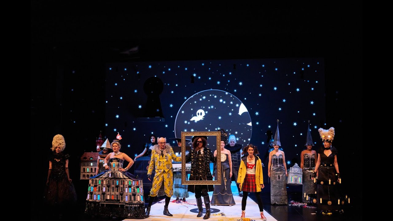 &laquo;Das kleine Gespenst&raquo;, Luzerner Theater