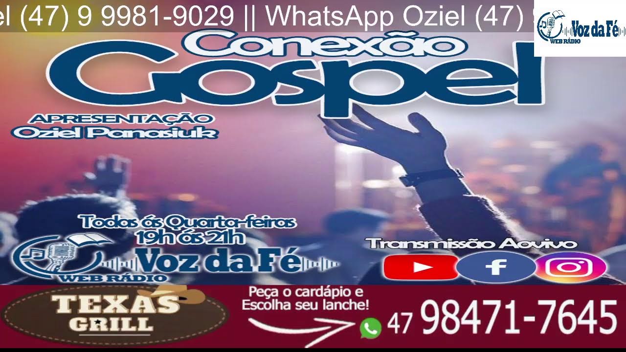 CONEXAÕ GOSPEL