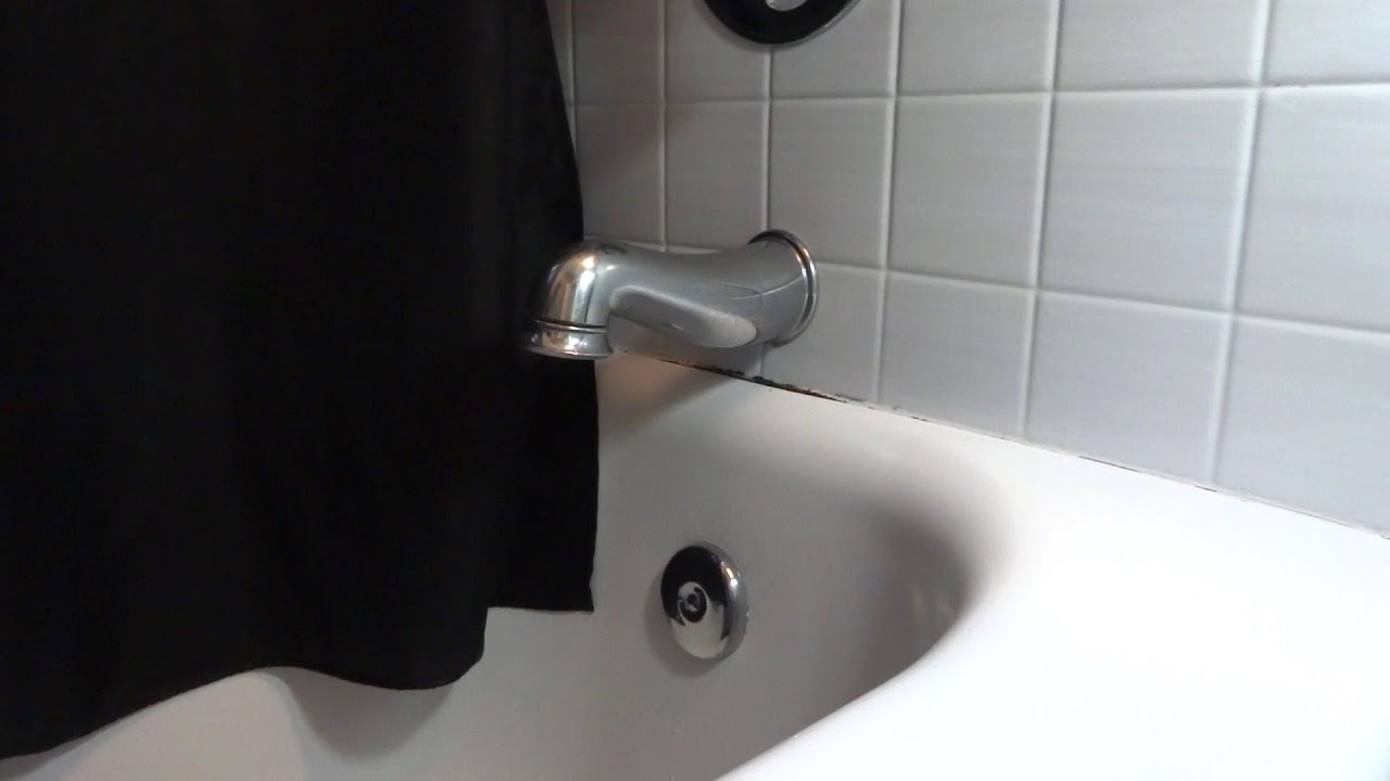 TUB LIFT SPOUT WITH ISSUES REPLACED