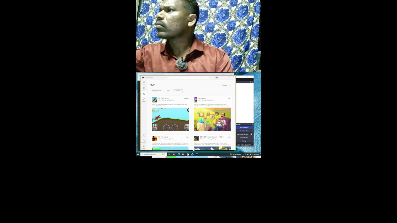 Hemant is live  Live Stream