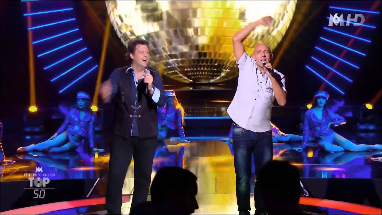Début de Soiree - Nuit de Folie (fête les 30 ans du top 50)