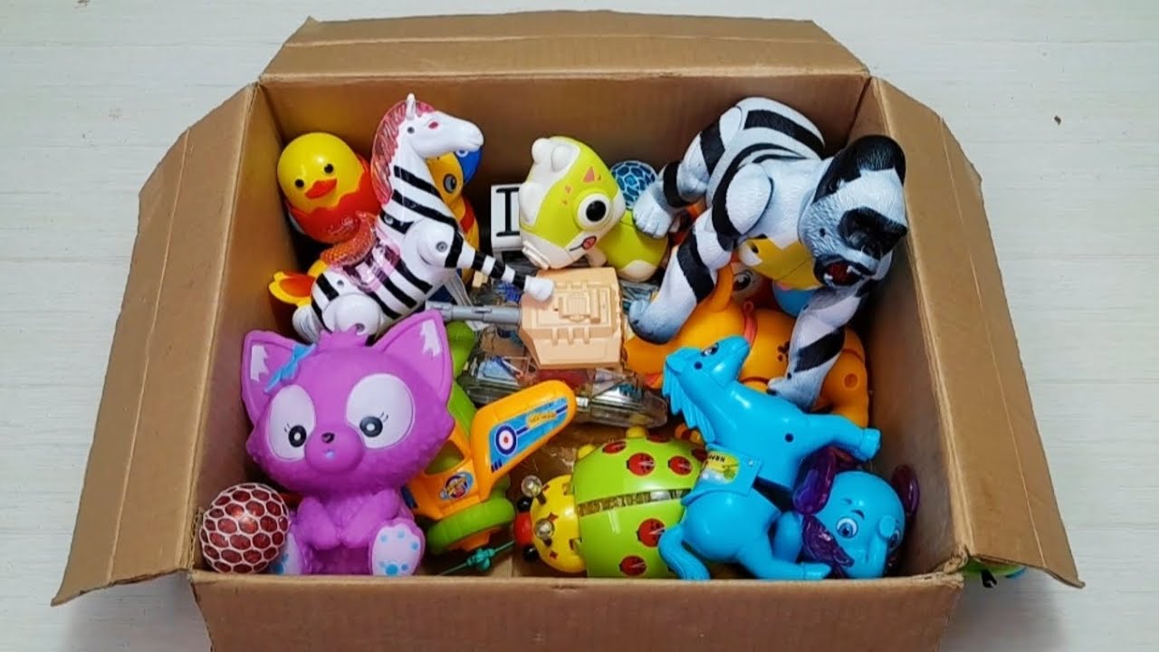 Minutes Satisfying with Unboxing Princess Dolls, Toys Set，Swing&Slide Collection ASMR | Review 