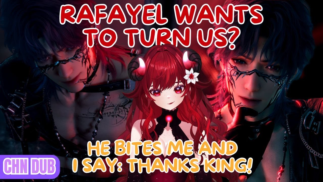 Extreme Dose - Let’s play - RAFAYEL WANTS TO TURN US?? [ Love and Deepspace ]