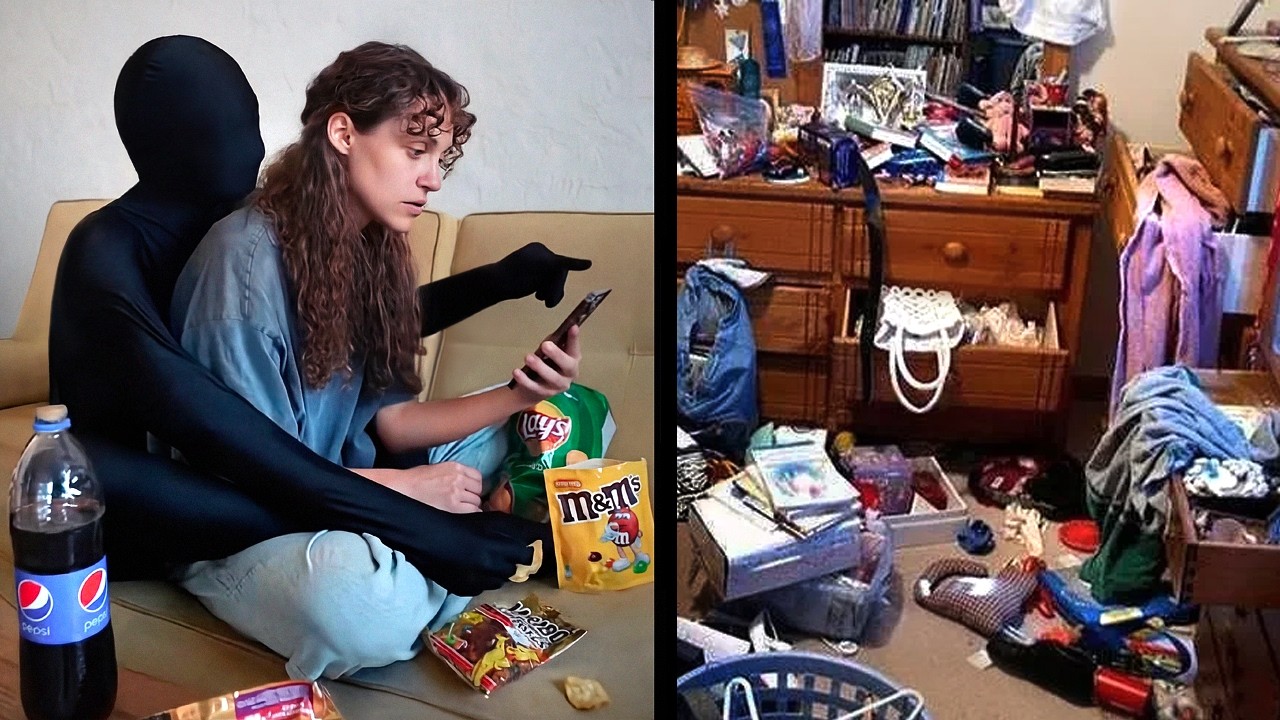 SE VOCÊ PERCEBER ISSO NA SUA CASA, CUIDADO: PODE SER...
