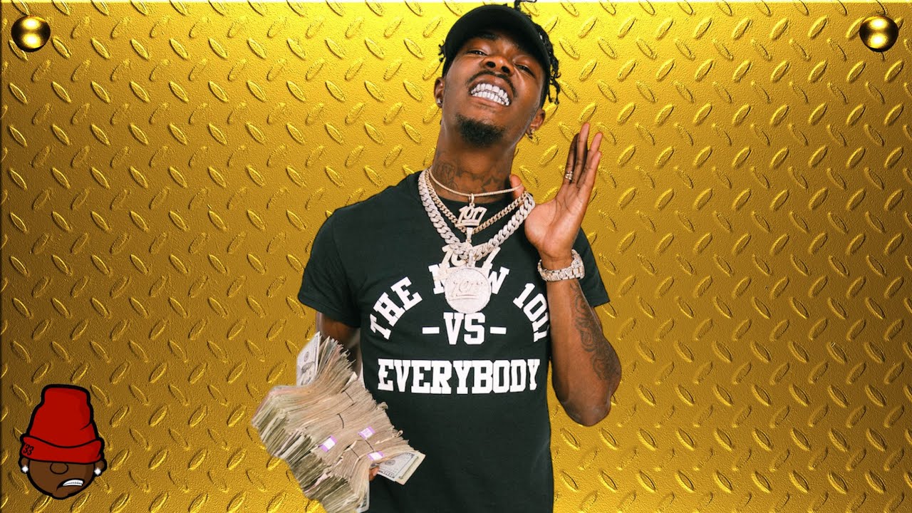 Foogiano - Molly (Baby Mama) (Official Instrumental)