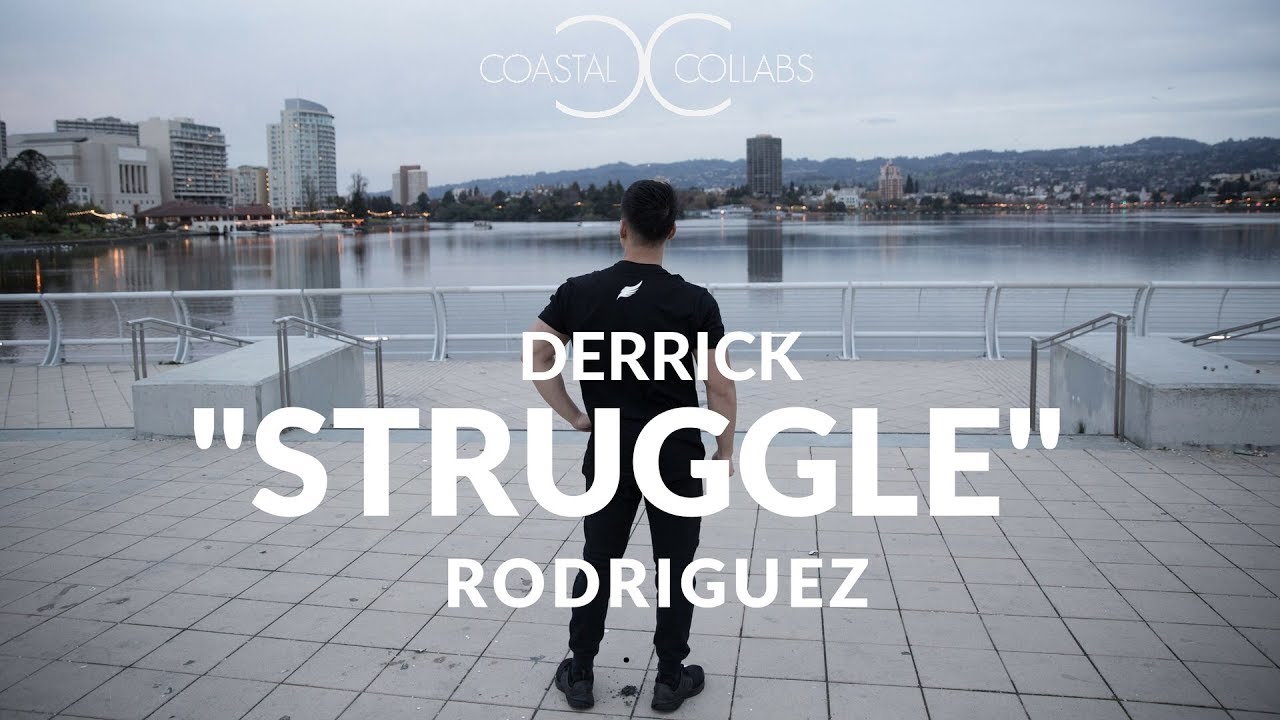 Struggle Athletics | Ft. Derrick 
