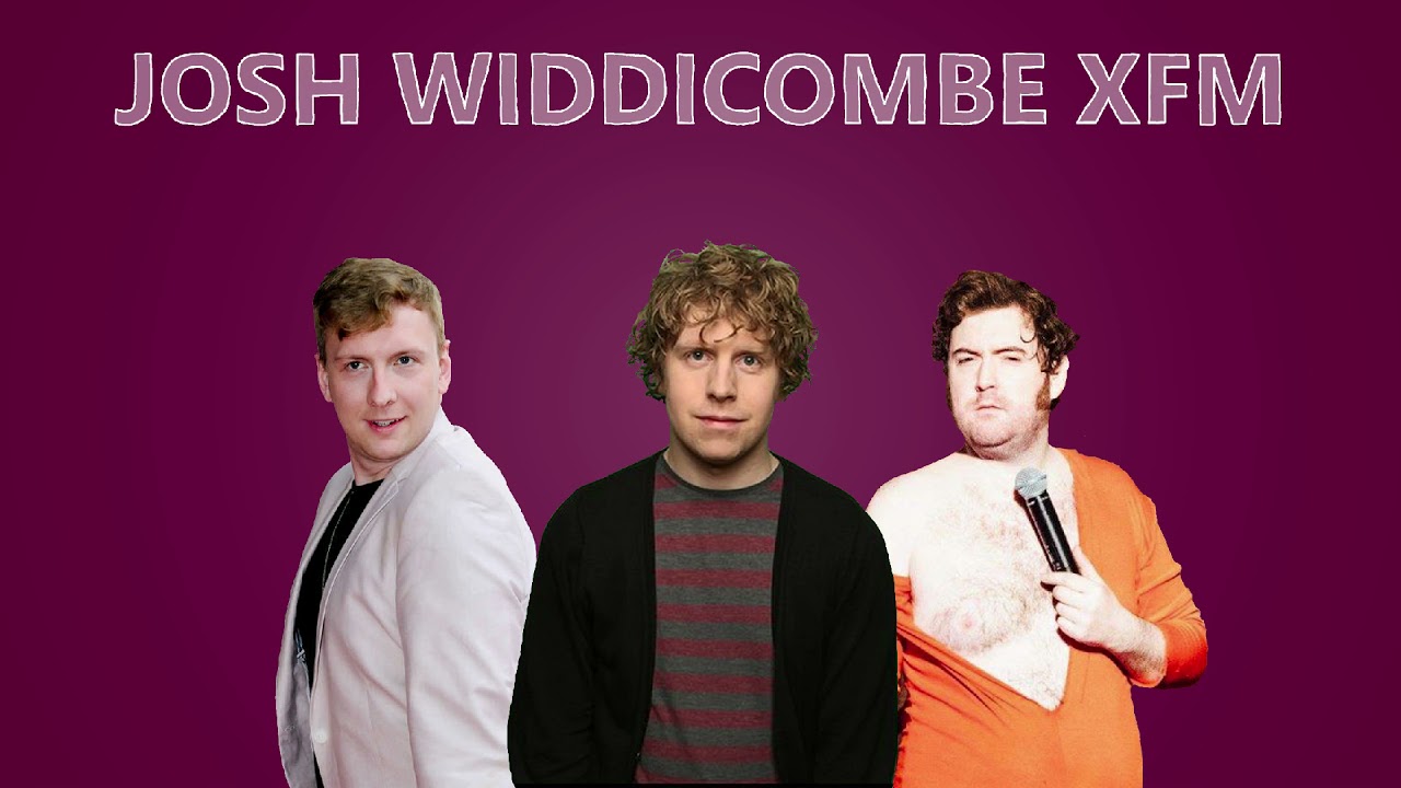 Josh Widdicombe XFM #31 – Joe Lycett in the studio, Nick Helm