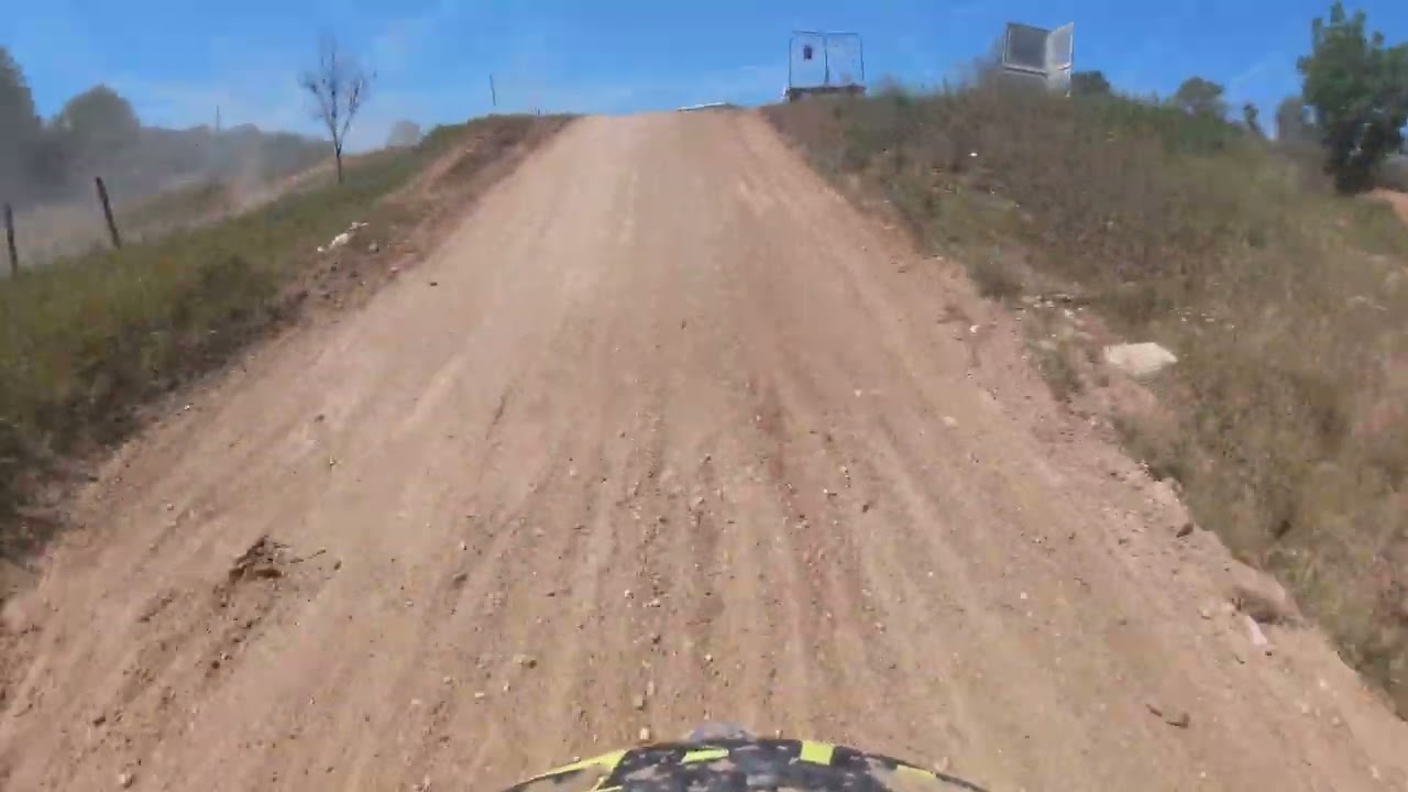 motocross monthiers