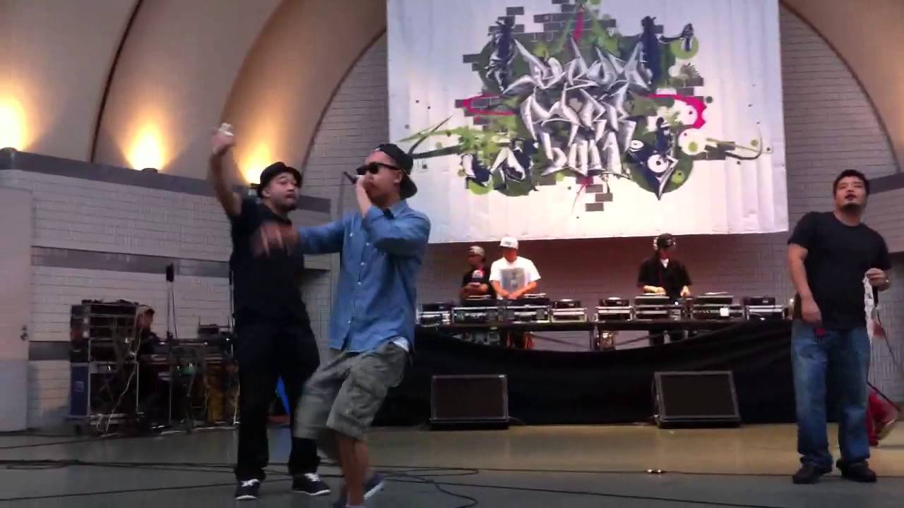 B BOY PARK@2011 LUCK-END