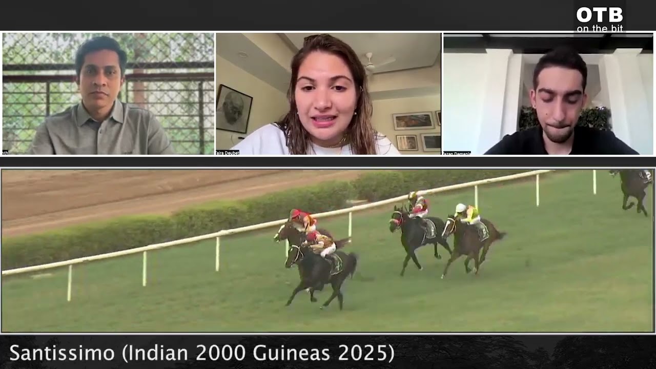 Before The Post - 1st February 2026 / INDIAN DERBY DAY