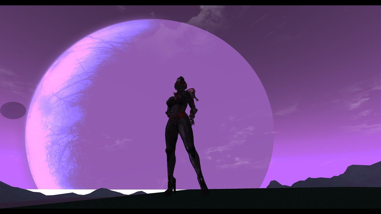 Nanite Systems Eisa City