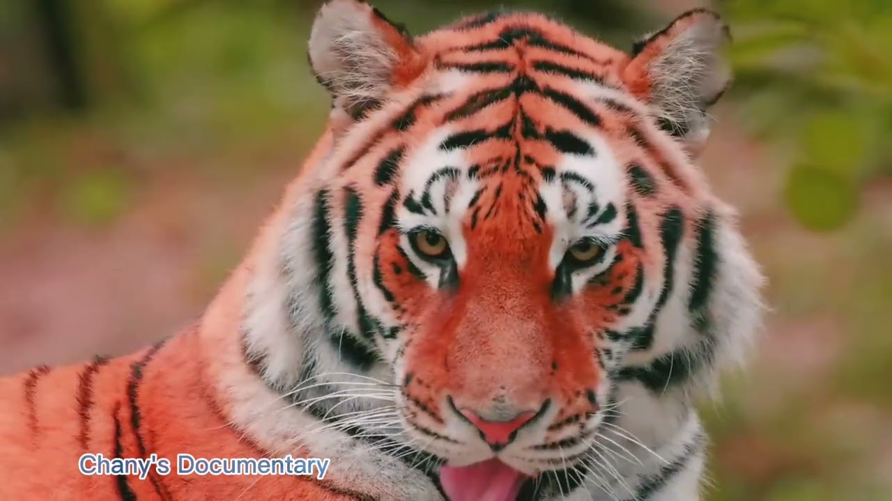 Facts about Tigers