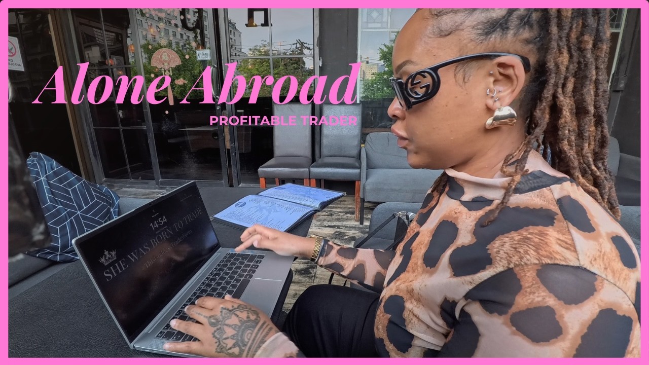 Life Away From the Charts | Profitable Trader in Bangkok, Thailand