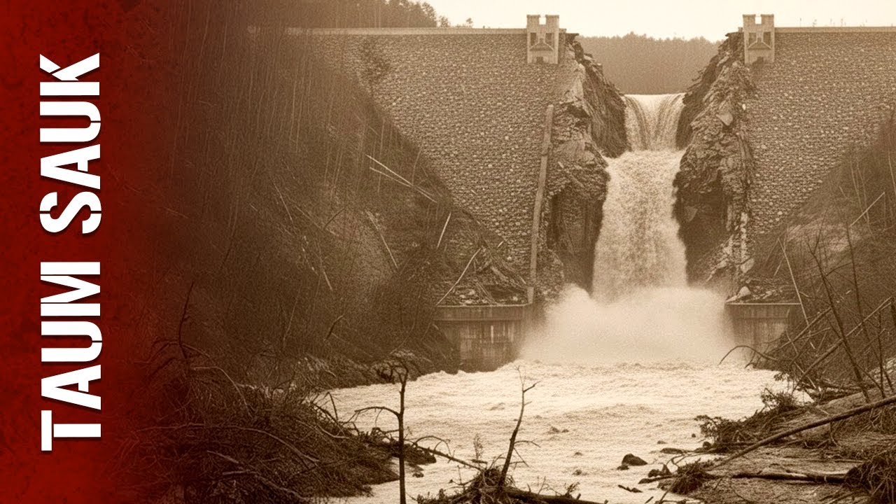 This is One of America’s Worst Dam Failures!