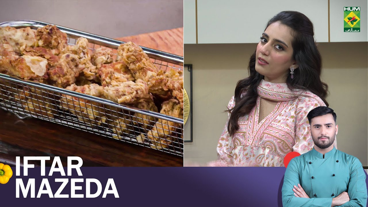Supreme Pizza & Hot Shots | Iftar Mazedar with Chef Saad | 10th Mar 2025 | Masala TV