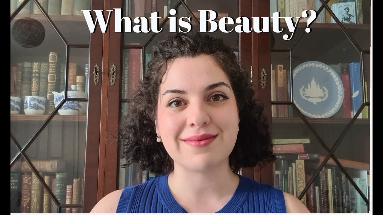 What is Beauty? A Short Introduction to Theological Aesthetics