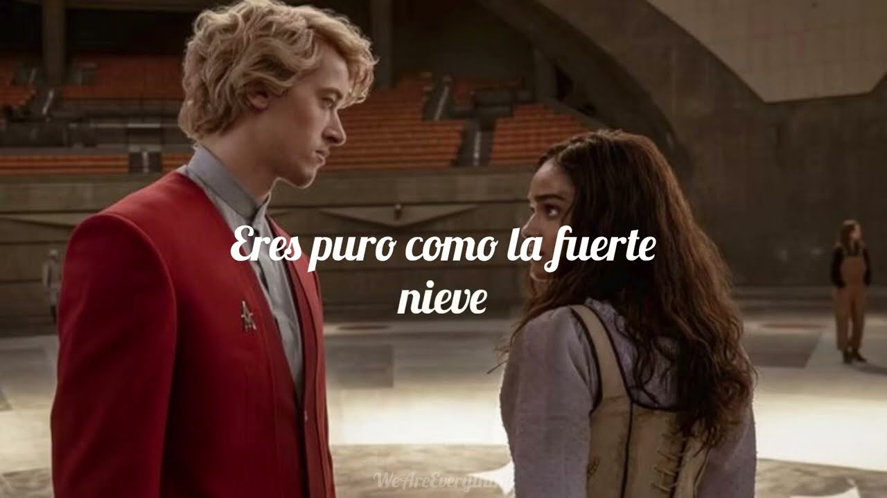 Pure as the driven snow - Lucy Gray - Rachel Zegler (Traducción al español)