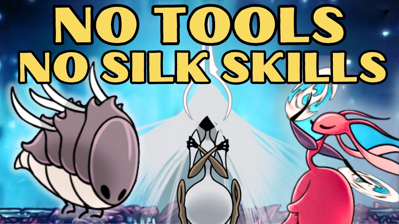 Silksong - Pantheon of Pharloom (Tools Binding)