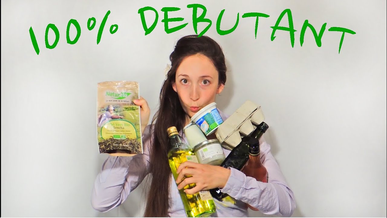 🌸101 Débuter en cosmétique naturelle