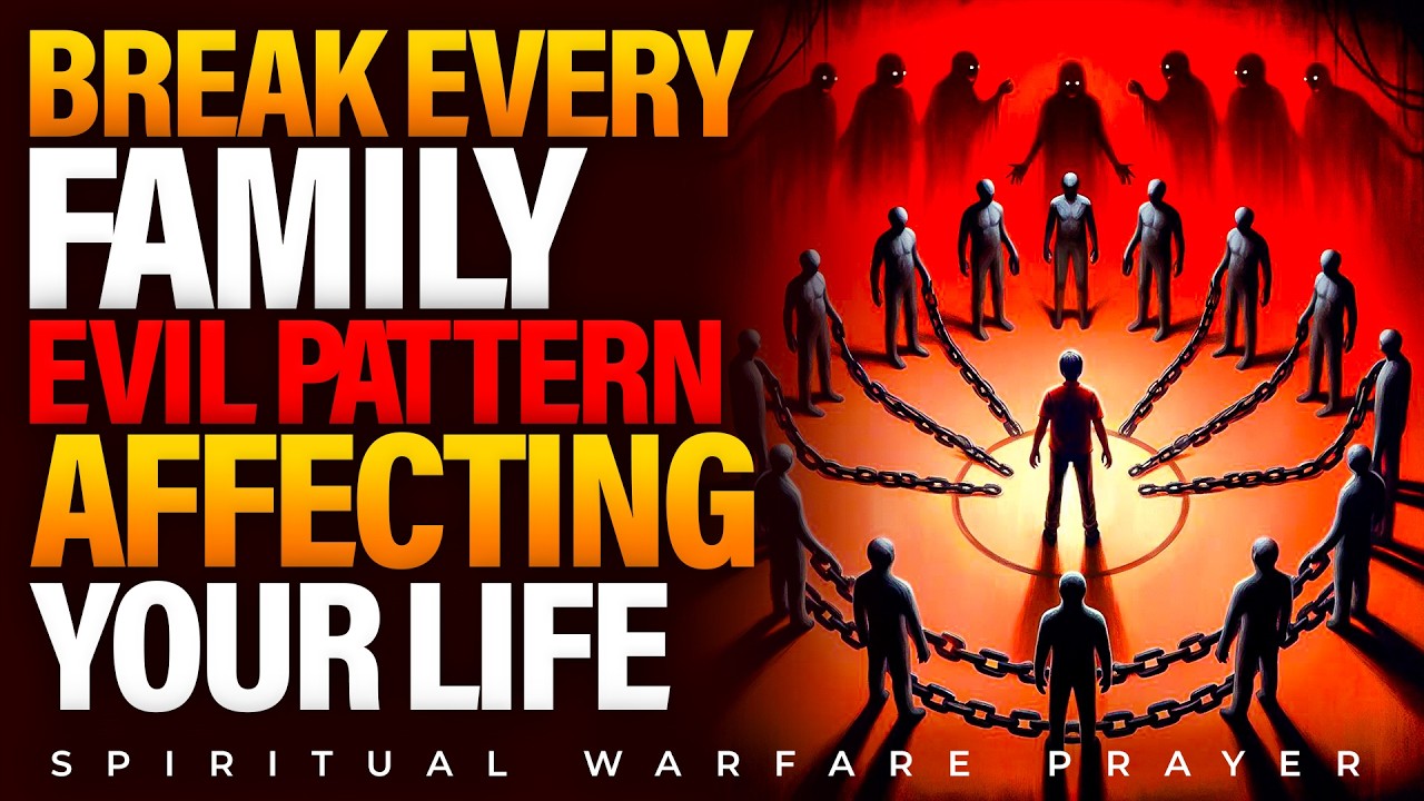 Be Redeemed Now | Break Every Generational Curse and Family Evil Pattern Affecting Your Life
