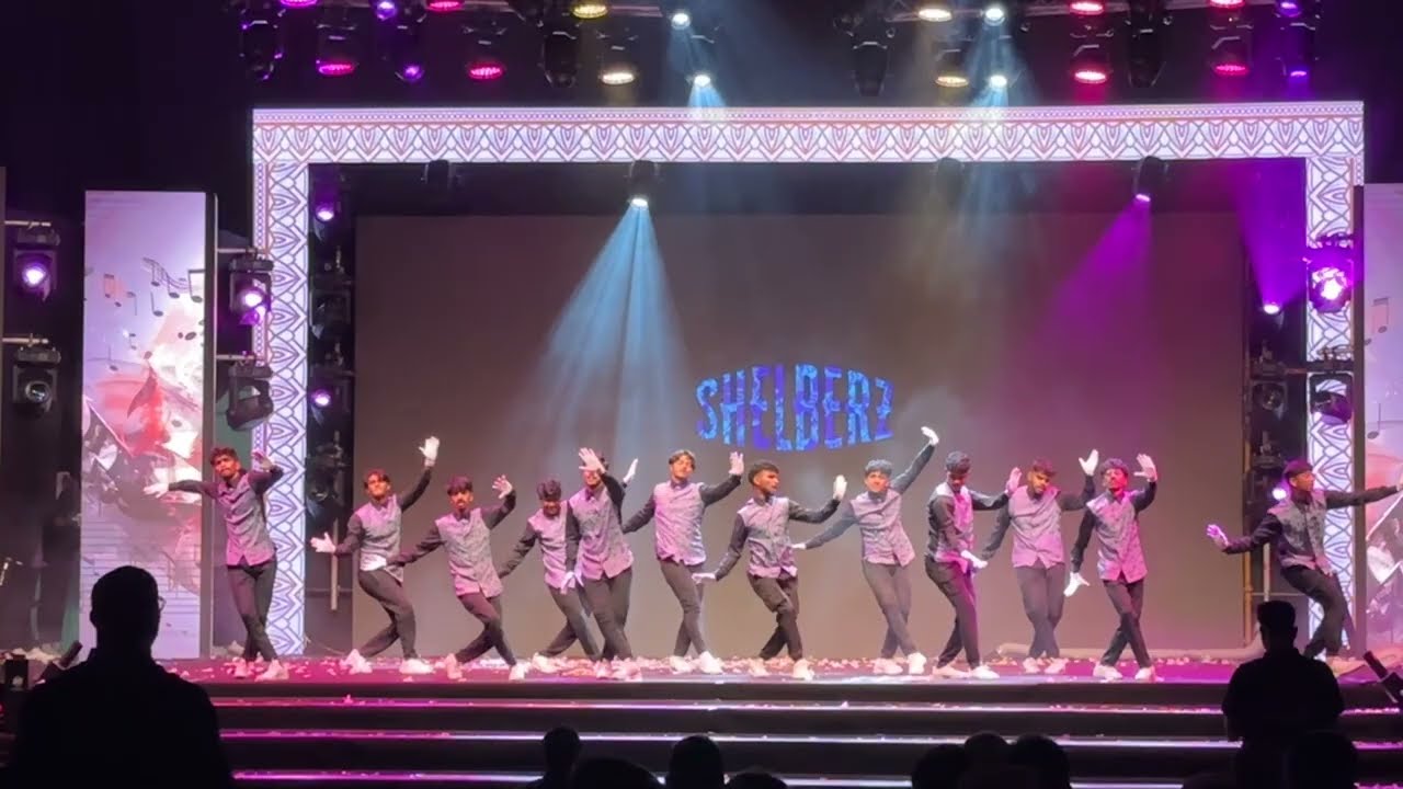 SHELBERZ- MES ANNUAL DAY 2023