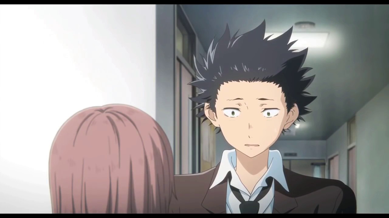 Koe no Katachi Ost - Koi wo Shita no wa (Indonesia ver)