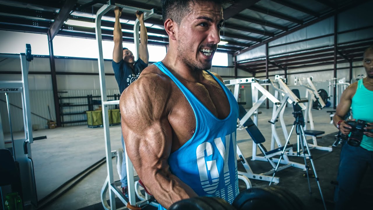 Balance | Summer Shredding Ep. 27