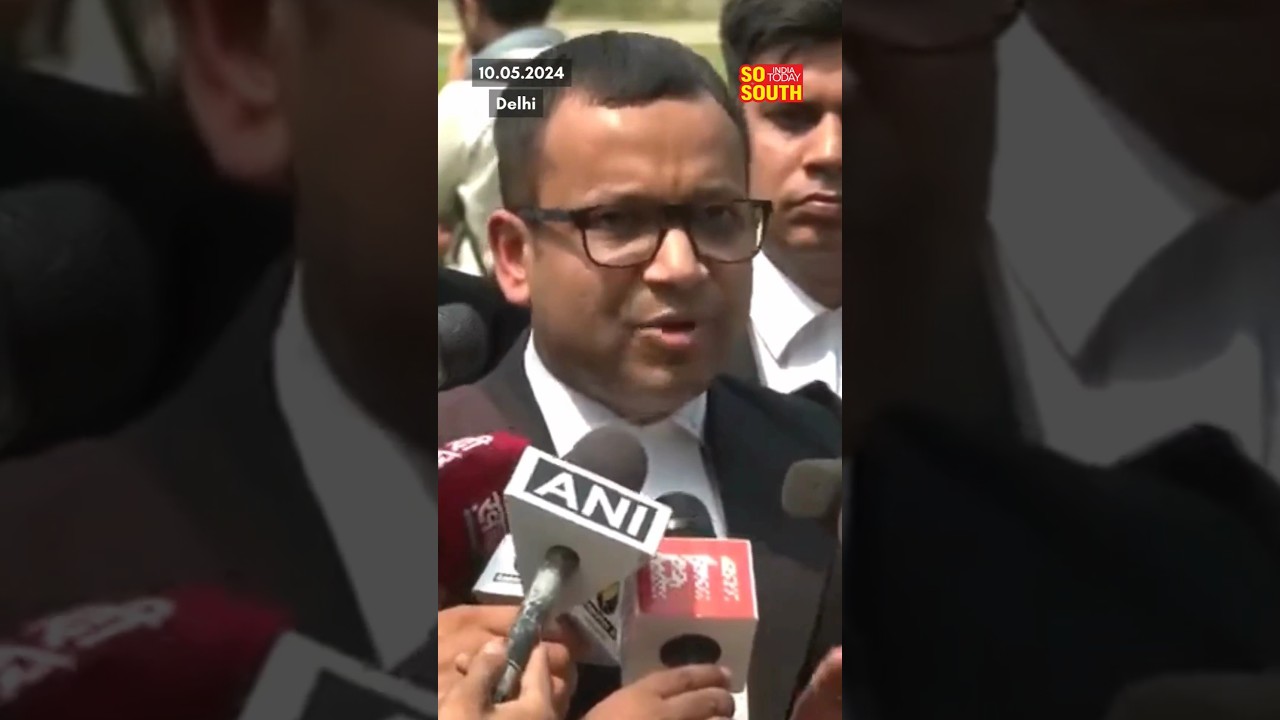 Lawyer Shadan Farasat Representing Kejriwal Says, &lsquo;No Restrictions on His Election Campaign&rsquo;|SoSouth