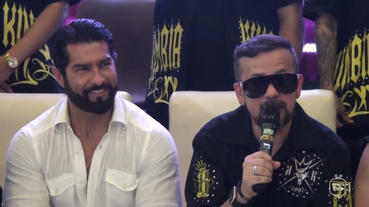 Kumbia Kings: Institución musical de la cumbia | Live 2.0 ( Arena Monterrey )