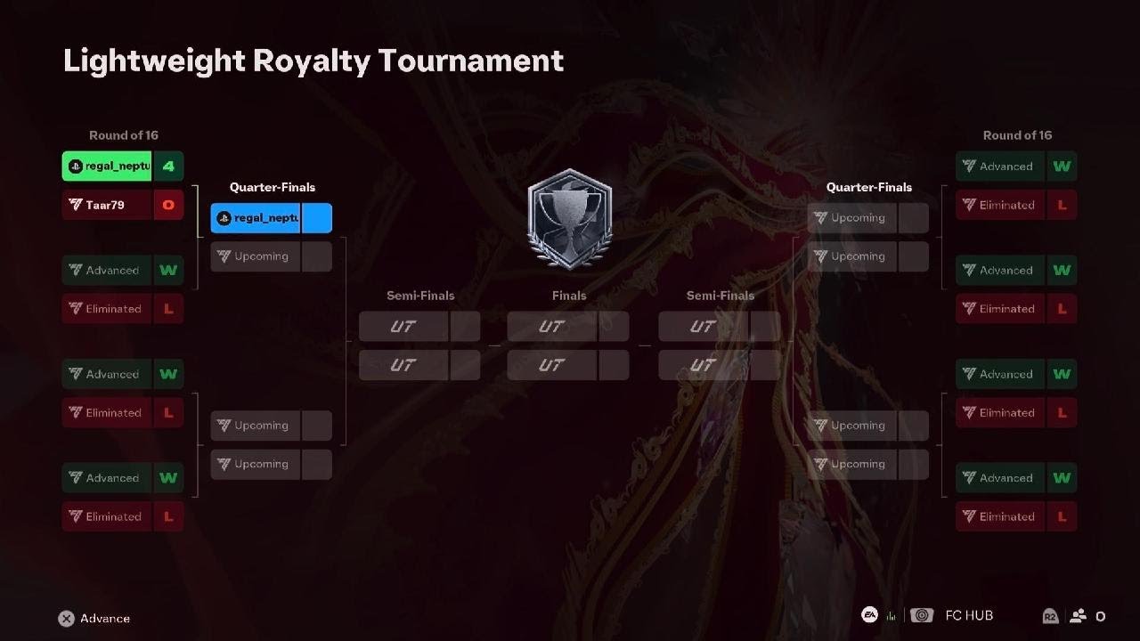 Rate the comeback