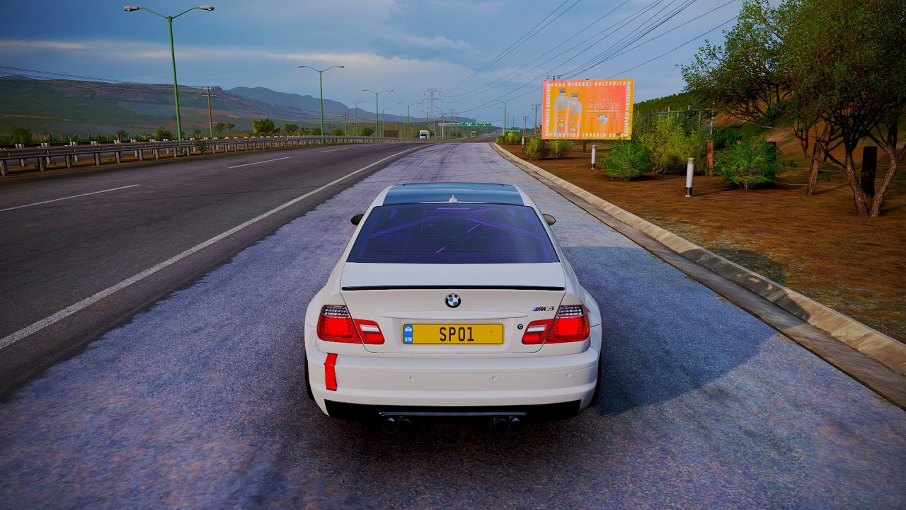 BMW M3 E46 V8 Engine swapped | Forza Horizon 5