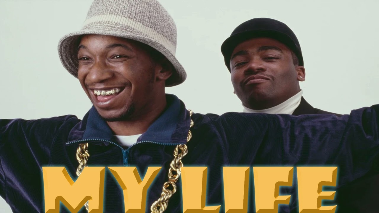 kool g rap - my life instrumental