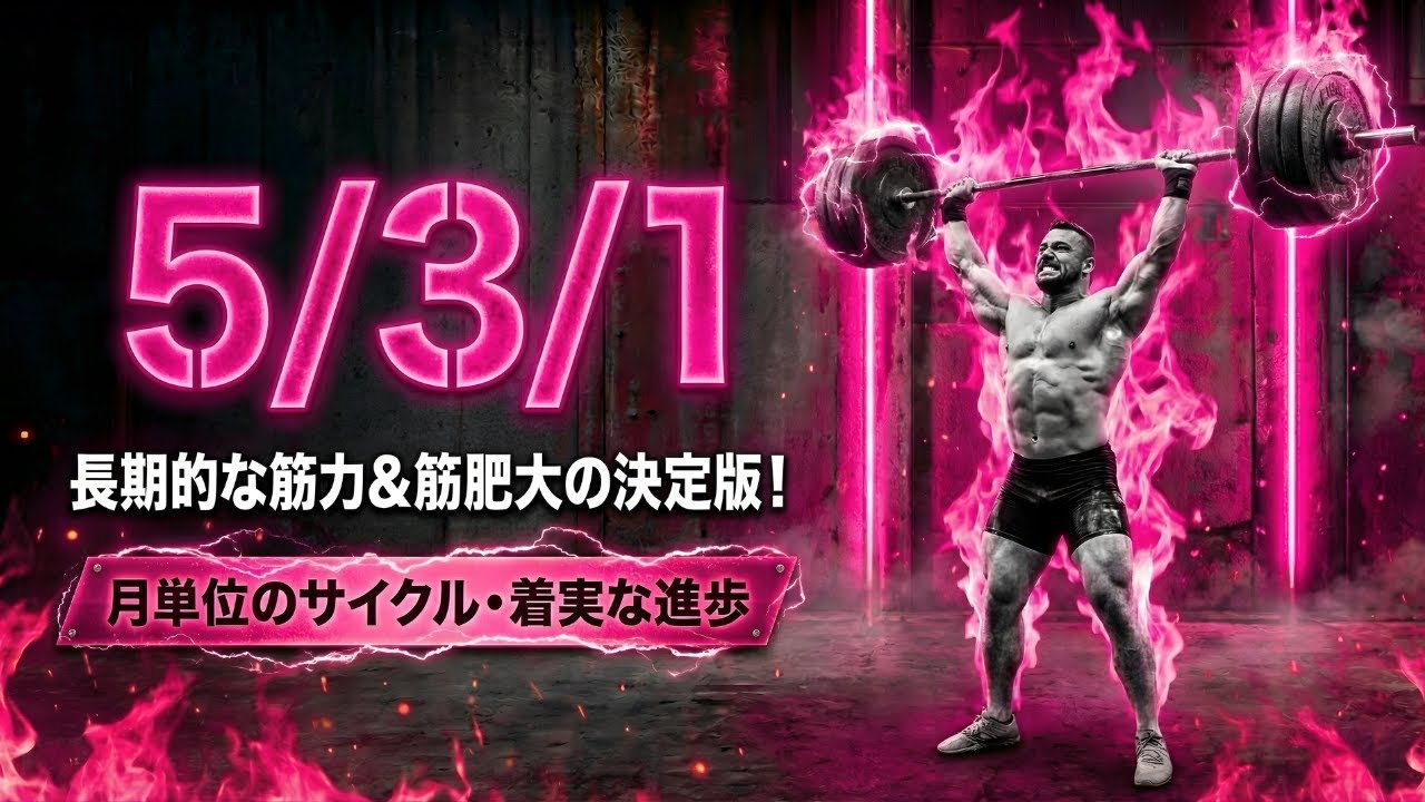 5/3/1完全解説