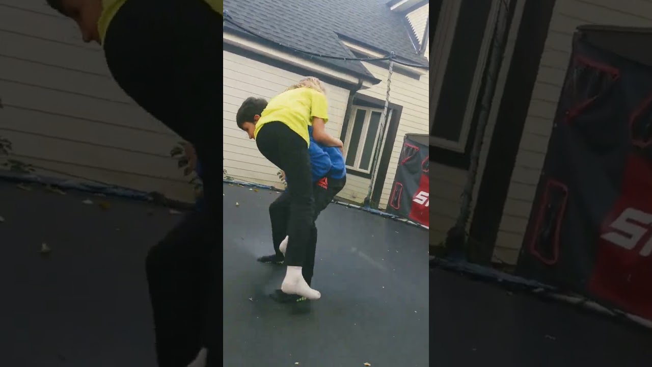Body Slam!!
