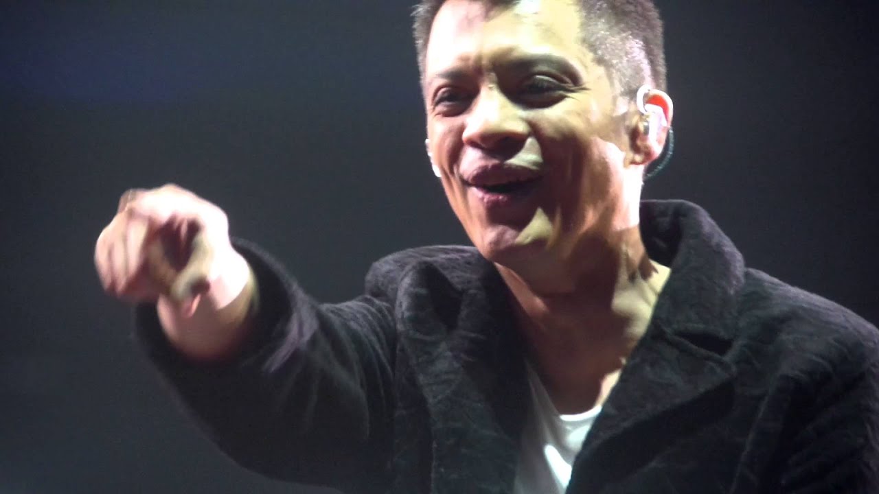 Bamboo The Christmas Song 120715