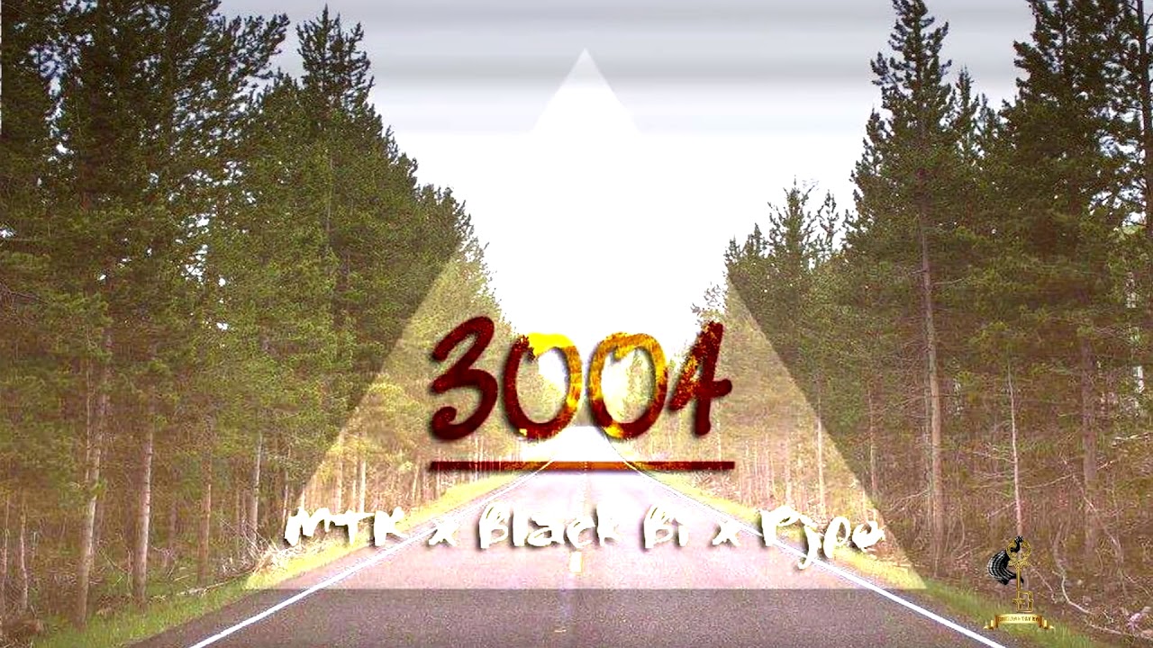 3004 - Pjpo x MTK x BlackBi