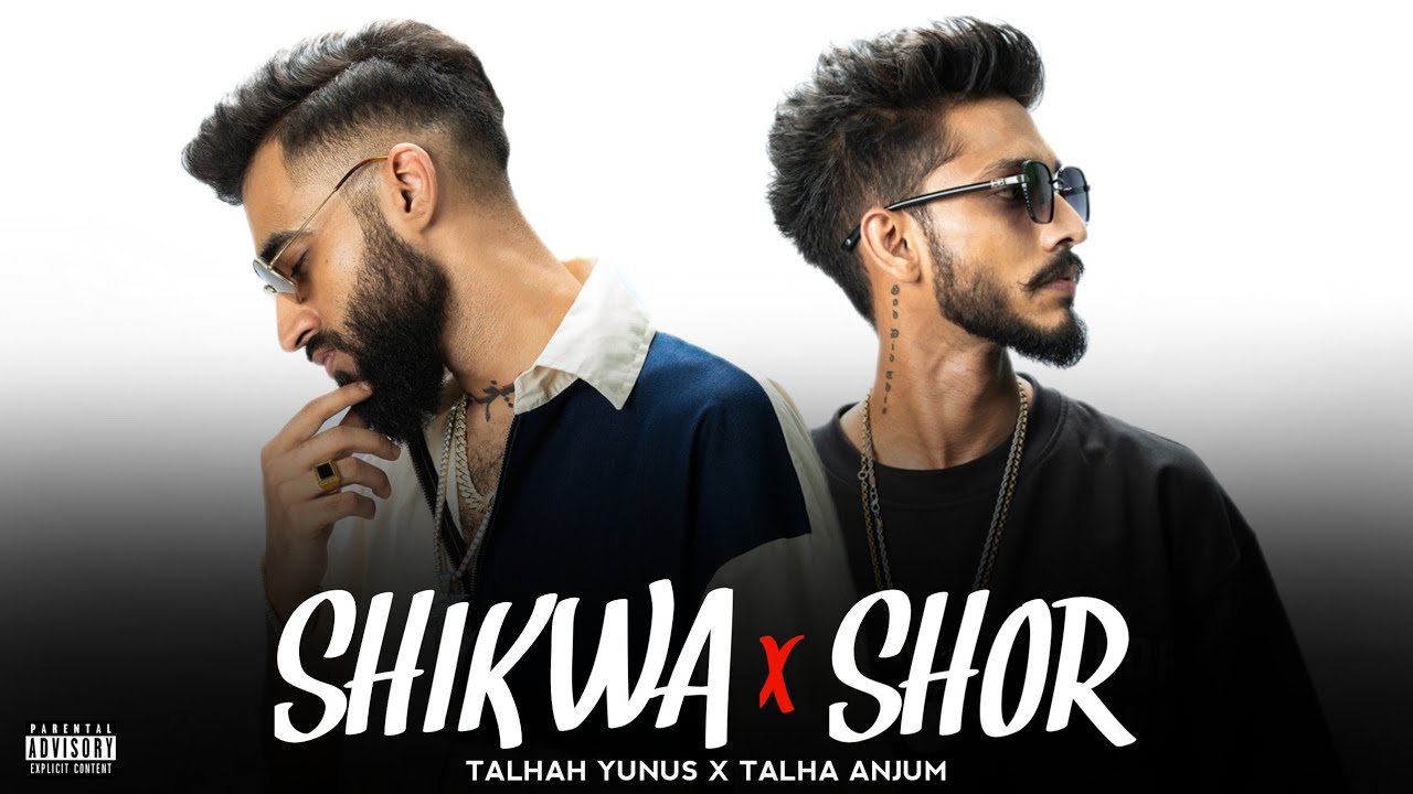 SHIKWA x SHOR - Talhah Yunus Ft. Talha Anjum | Young Stunner