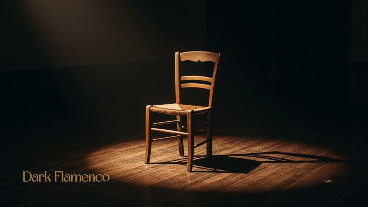 Velvet Shadows – Moody Flamenco Instrumental for Film & Storytelling