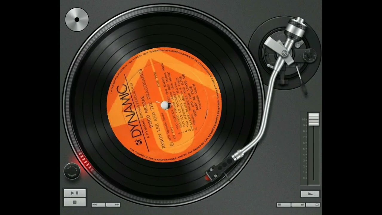 Byron Lee & The Dragonaires(Medley)-Pressure and slide,Why did you leave me,Baby be true