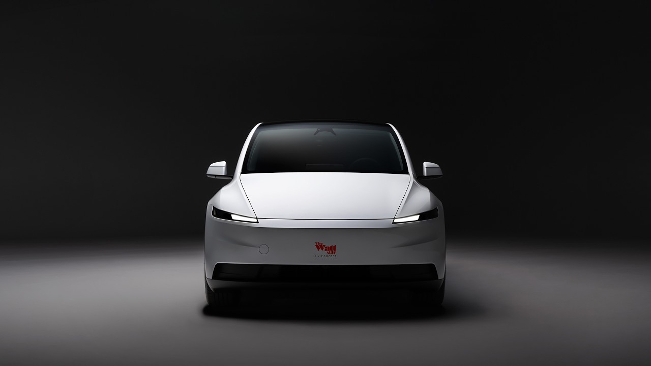 Tesla Kills the Model S and X, Model Y Gets 
