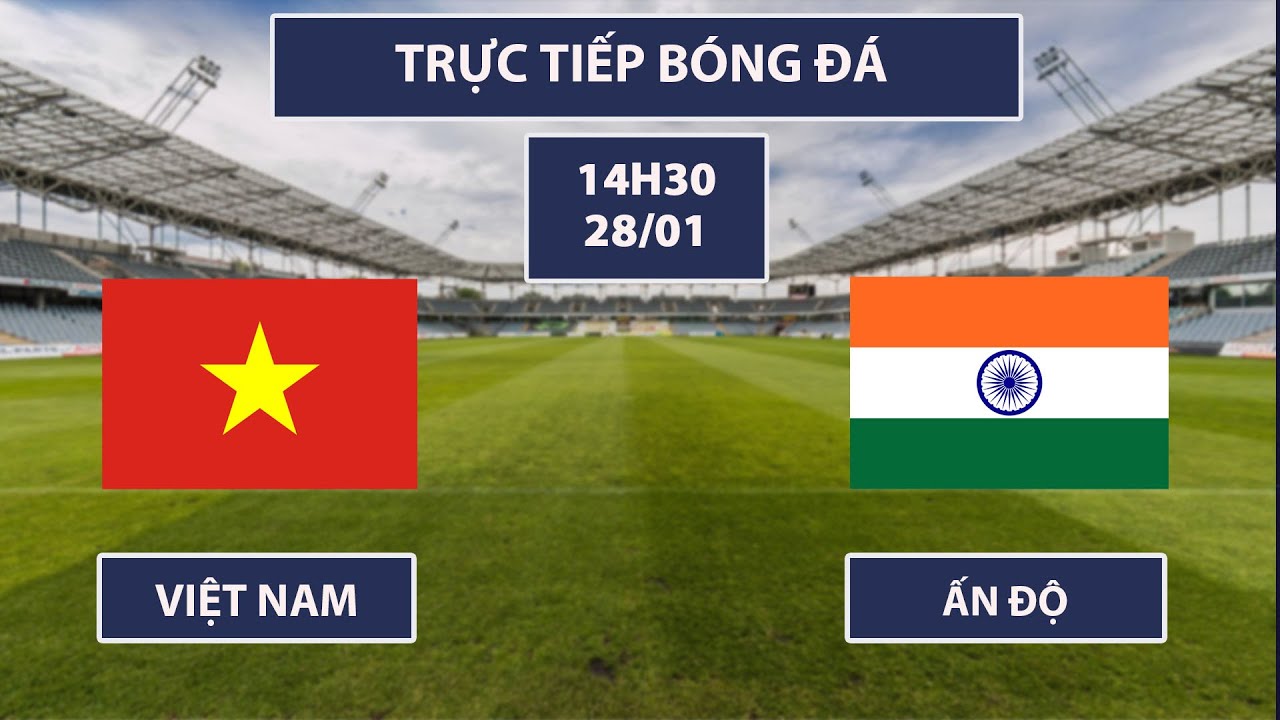 🔴U20 Nữ Việt Nam - U20 Nữ Ấn Độ | Đối Thủ Cũng Phải Bó Tay Trước Tinh Thần Việt Nam