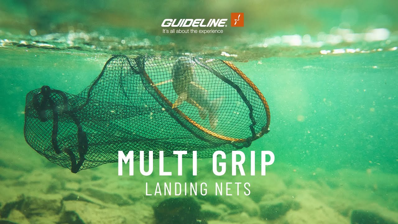 Guideline Multi Grip Landing Nets