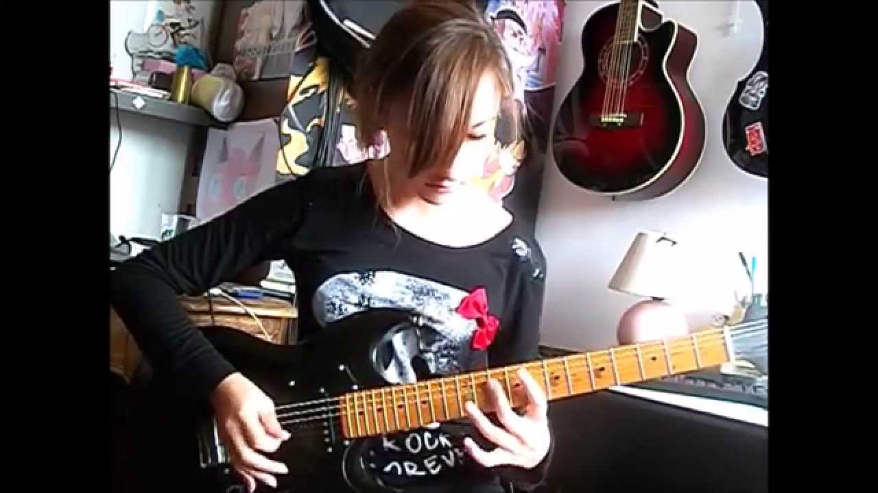 nuclear mike oldfield cover (solo)