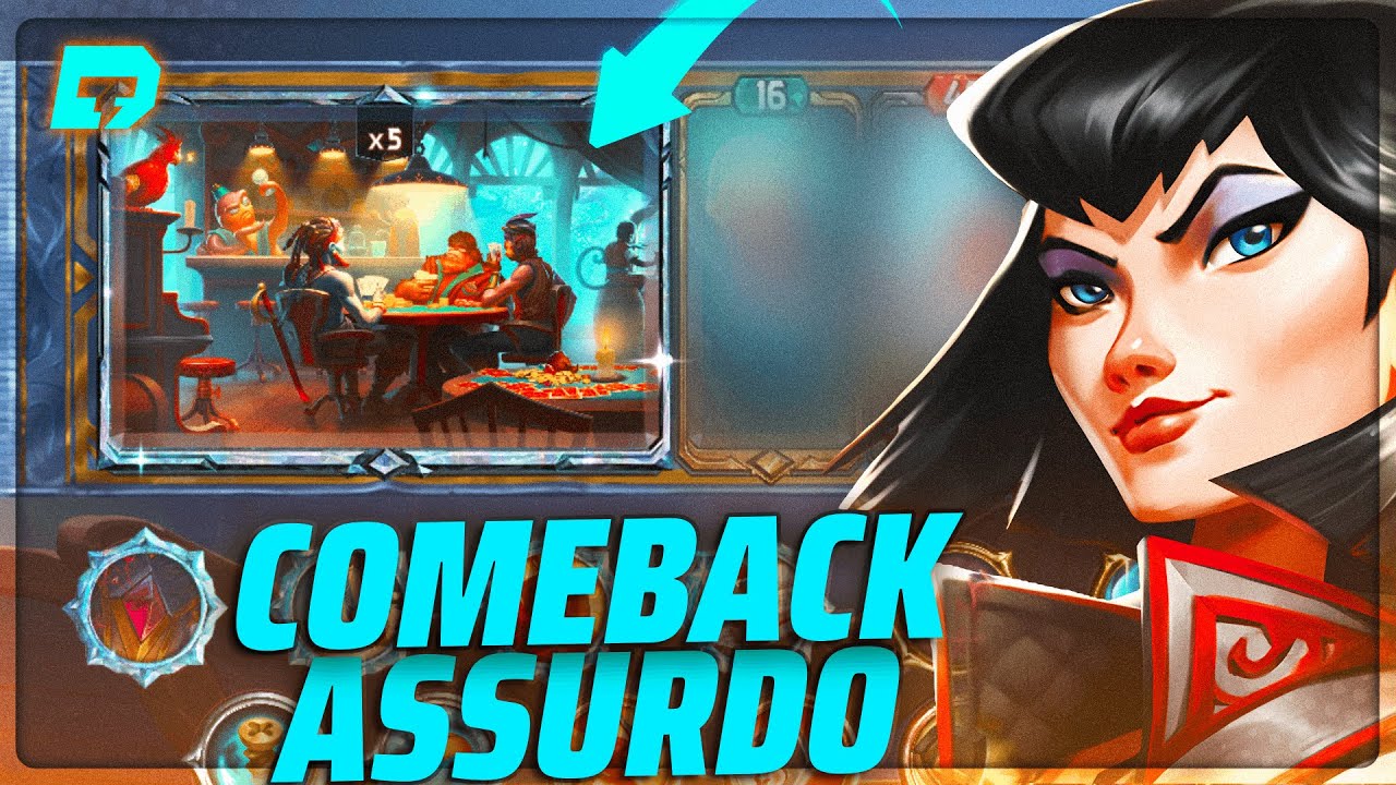 COMEBACK ASSURDO con VANESSA-SALOON! | THE BAZAAR