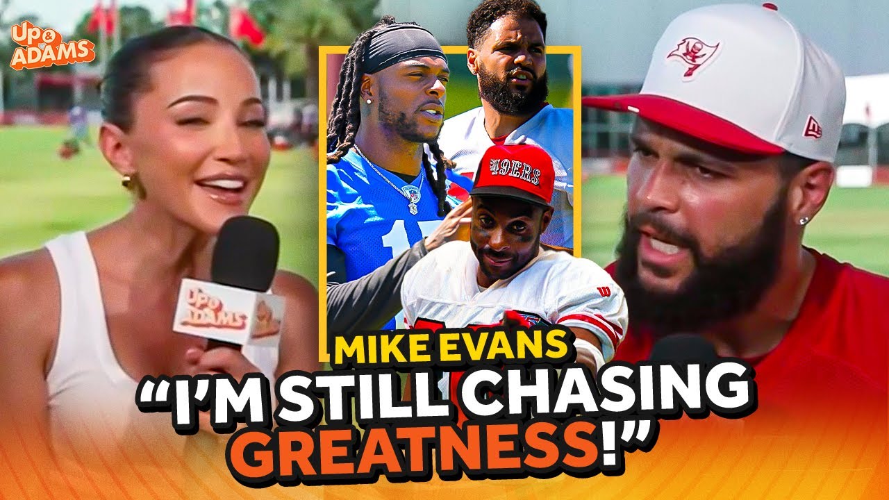 WR Mike Evans 