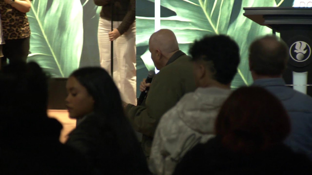 EN VIVO: SERVICIO 6PM | LIVE: 6PM SERVICE