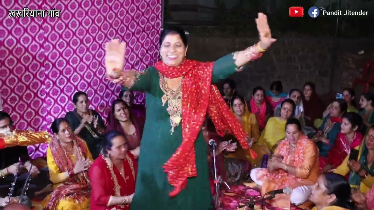 भोले तेरे प्यार में जोगन बन गई रे || खखरियाना || Maiya Jogan Ban Gayi Re || शेयर करें